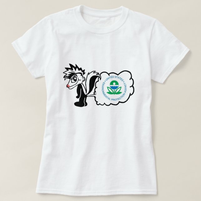 EPA Shirt. T-Shirt (Design Front)