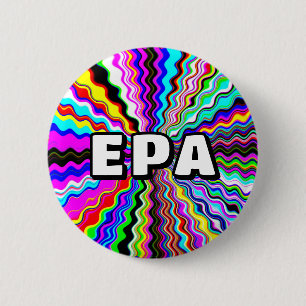 EPA ( you may change the word ) 2 Inch Round Button