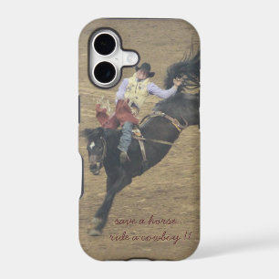 Épargnez un cheval, chevauchez un cowboy ! Coque i