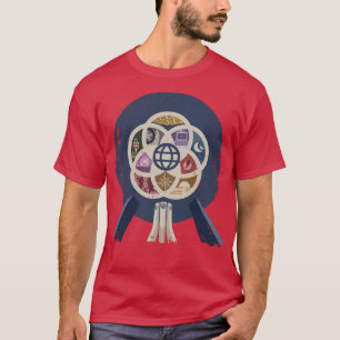 EPCOT Center iPhone et TShirt
