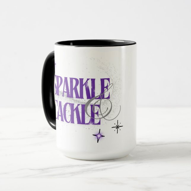 Épersion & Cackle Mug (Devant gauche)