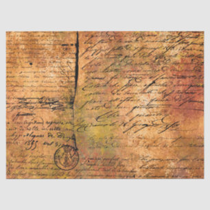 Ephemera Autumn Paper Series Design 12