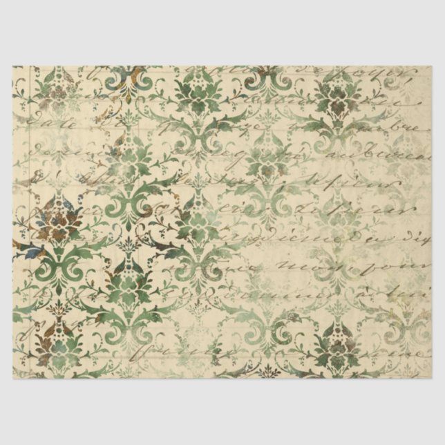 Ephemera Autumn Paper Series Design 14 (Front)