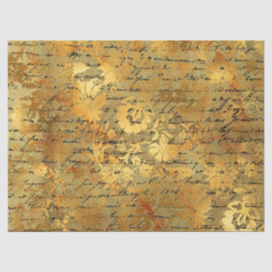 Ephemera Autumn Paper Series Design 15