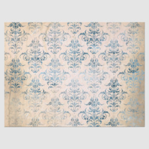 Ephemera Blue Paper Series Design 3