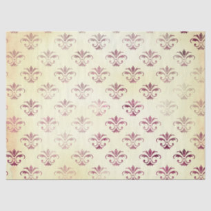 Ephemera Burgundy Paper Series Design 2