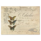 Ephemera Decoupage Tissue