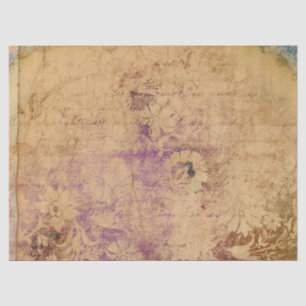 Ephemera Distressed Paper Series Design 18