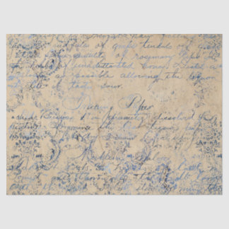 Ephemera Distressed Paper Series Design 6