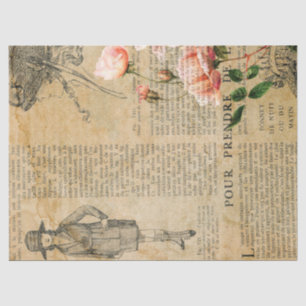 Ephemera French Paper Series Design 16