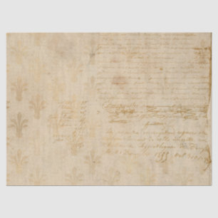 Ephemera French Paper Series Design 6