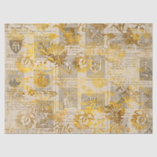 Ephemera Gold Paper Series Design 1