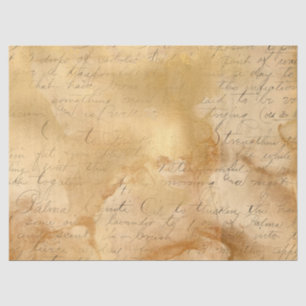 Ephemera Gold Paper Series Design 13