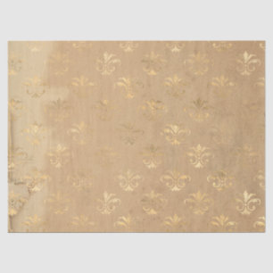 Ephemera Gold Paper Series Design 17