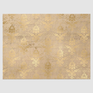 Ephemera Gold Paper Series Design 19