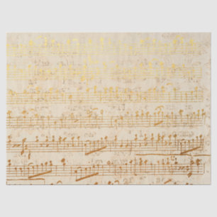 Ephemera Gold Paper Series Design 4