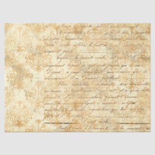 Ephemera Gold Paper Series Design 6