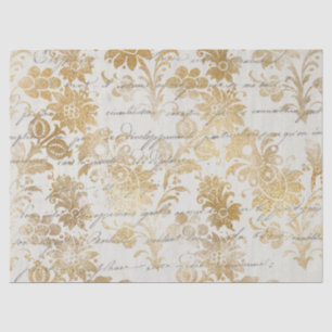 Ephemera Gold Paper Series Design 8