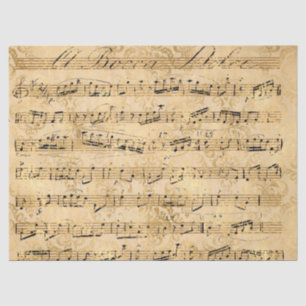 Ephemera Gold Paper Series Design 9