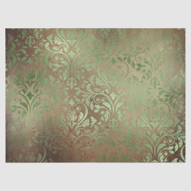 Ephemera Green Paper Series Design 12 (Front)