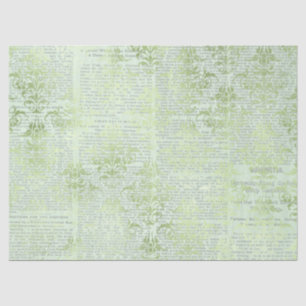 Ephemera Green Paper Series Design 25