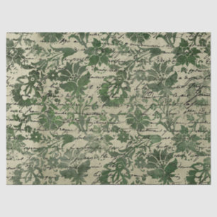 Ephemera Green Paper Series Design 6