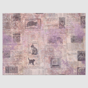 Ephemera Lavendar Paper Series Design 15