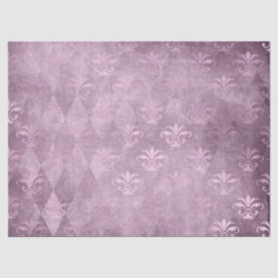 Ephemera Lavendar Paper Series Design 7