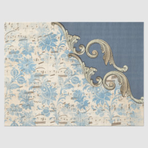 Ephemera Ornate Paper Series Design 10