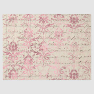 Ephemera Pink Paper Series Design 17