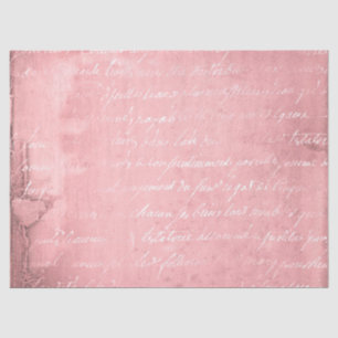 Ephemera Pink Paper Series Design 19