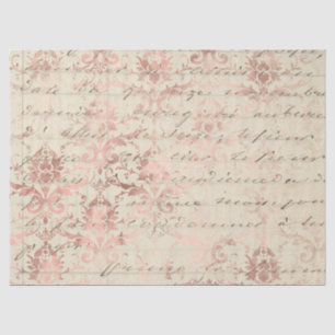 Ephemera Rose Gold Paper Series Design 10