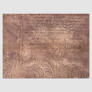 Ephemera Rose Gold Paper Series Design 15