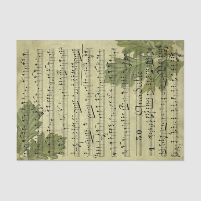 Ephemera Sheet Design Series #13 (Front)