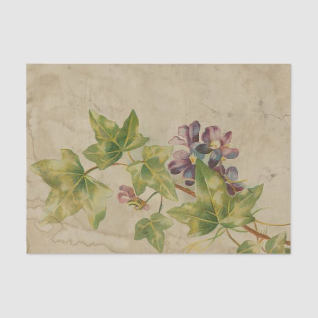 Ephemera Sheet Design Series #5 (Front)