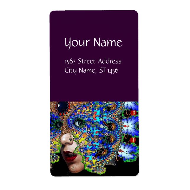 ÉPHÉMERAL (Devant)