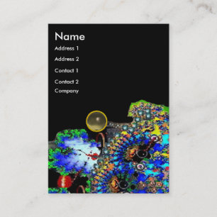 EPHEMERAL AGATE Beauty ,Salon,Spa, Makeup Artist Business Card