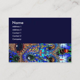 EPHEMERAL Beauty,Fashion,Cosmetics, Makeup Artist Business Card