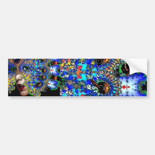 EPHEMERAL BUMPER STICKER