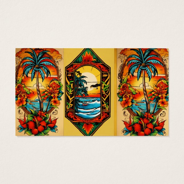 Ephemeral Essence A Captivating Tattoo Design (Back)