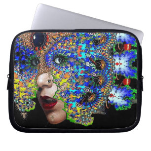 EPHEMERAL LAPTOP SLEEVE