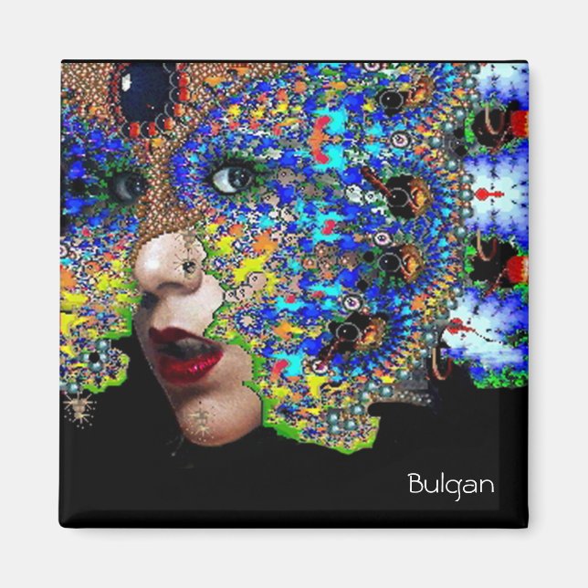 EPHEMERAL MAGNET (Front)