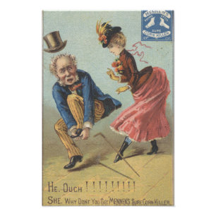 Ephémère de tueur de maïs sûr de Mennen Impression