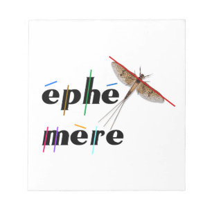 éphémère instantané notepad