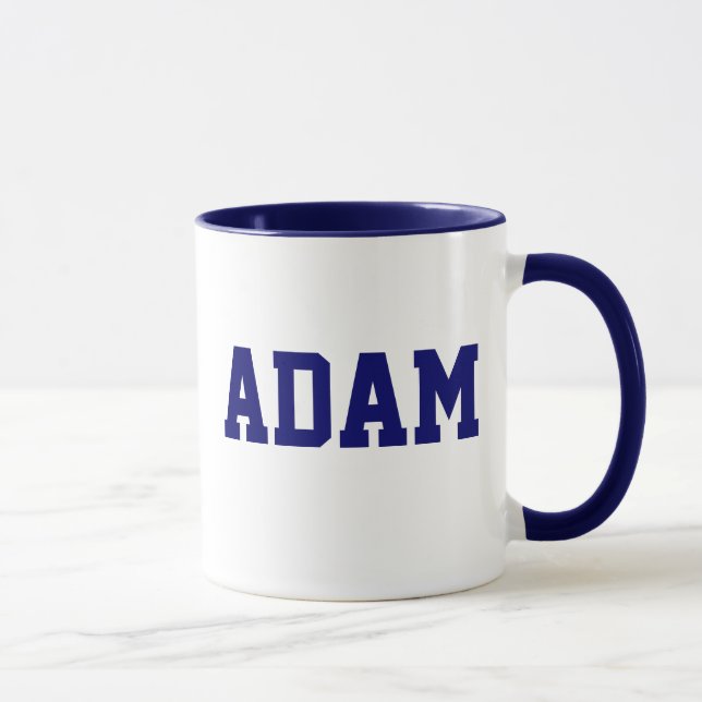 Ephesians 1:18 Customized Mug (Right)