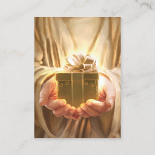 Ephesians 2:8-9 KJV Cards