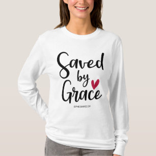 Ephesians 2:8 T-Shirt