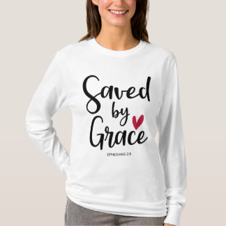 Ephesians 2:8 T-Shirt