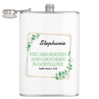 Ephesians 3:17 You Are Rooted Personalized Mug