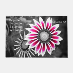 Ephesians 4:2 doormat